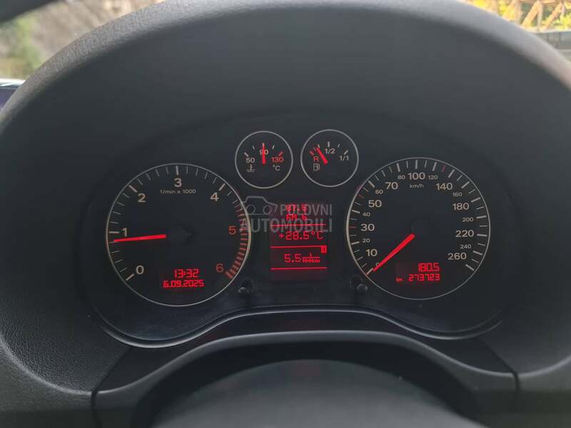 Audi A3 