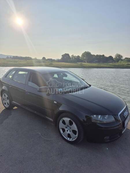 Audi A3 