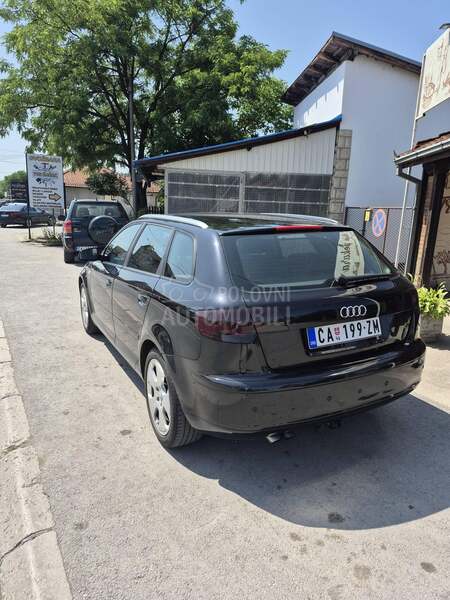 Audi A3 