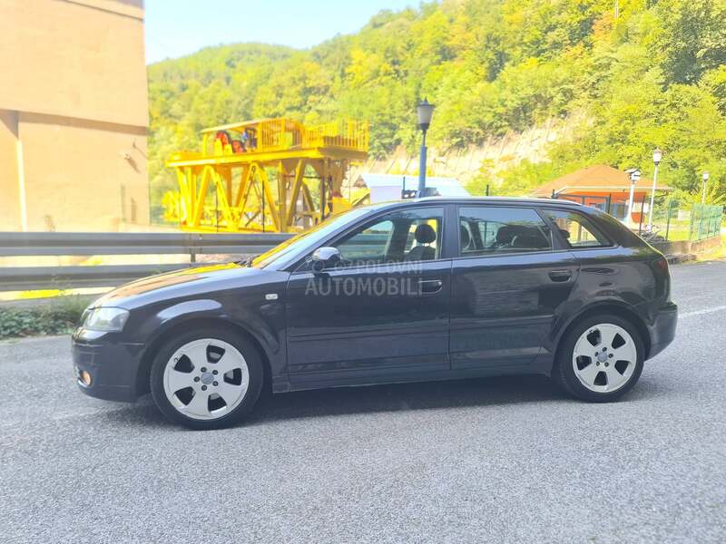 Audi A3 