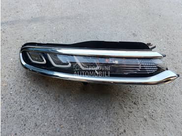 desno led dnevno svetlo za Citroen C3 od 2016. do 2024. god.