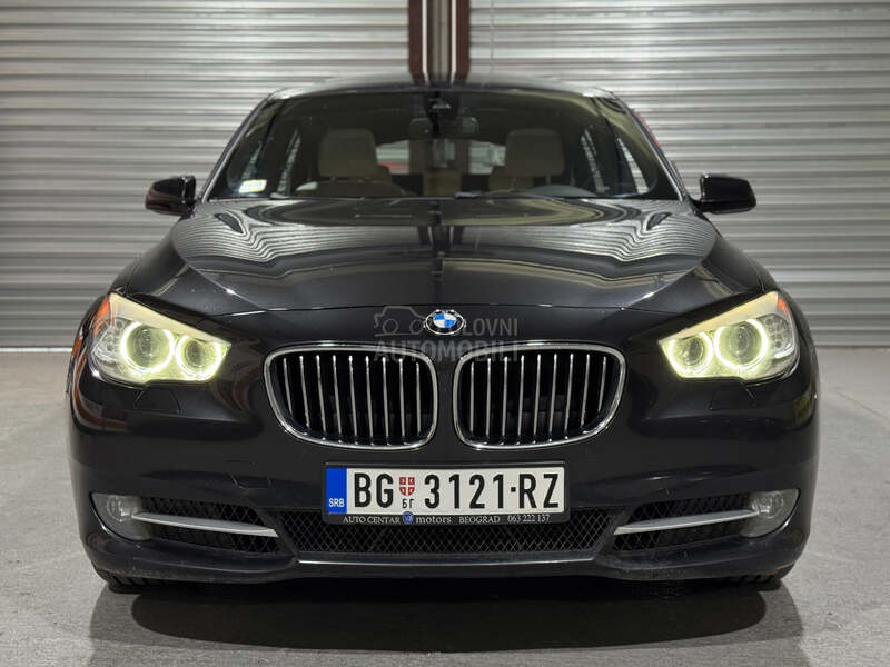 BMW 520 GT 2.0