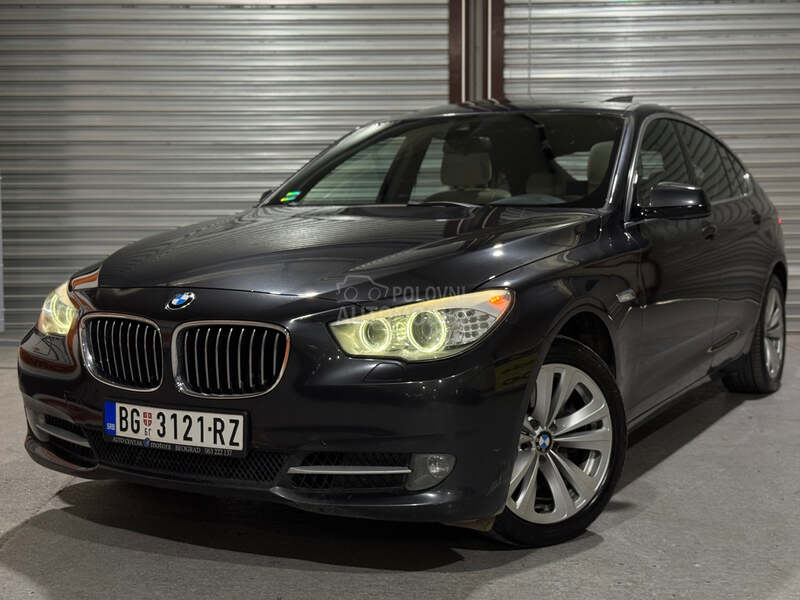 BMW 520 GT 2.0
