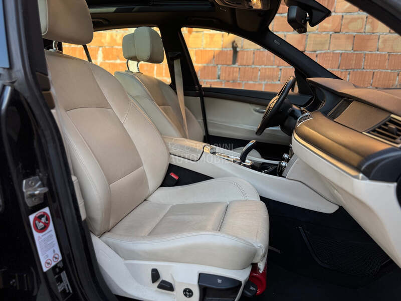 BMW 520 GT 2.0