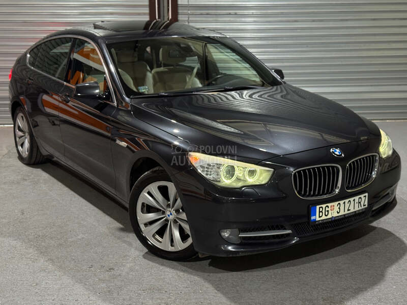 BMW 520 GT 2.0