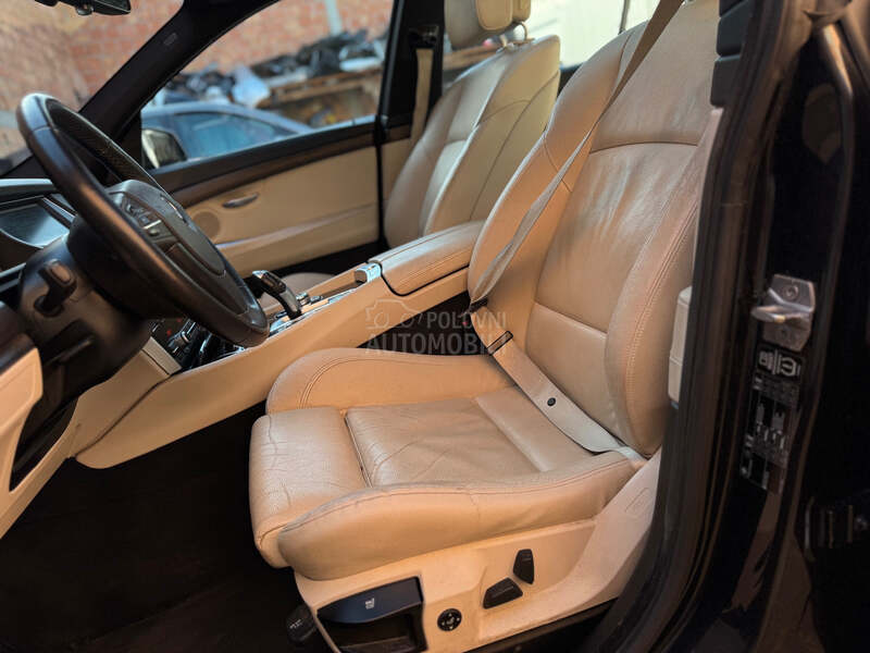 BMW 520 GT 2.0