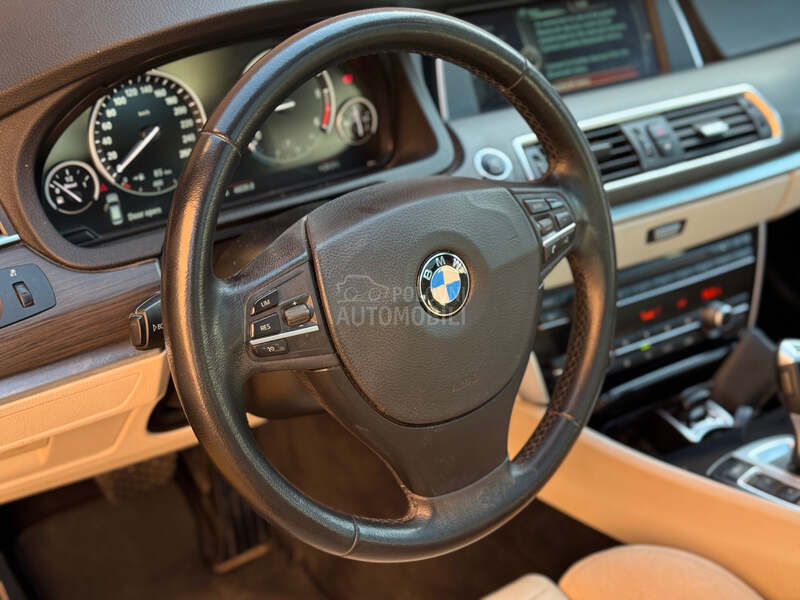 BMW 520 GT 2.0