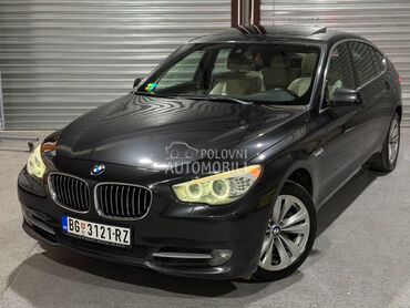 BMW 520 GT 2.0