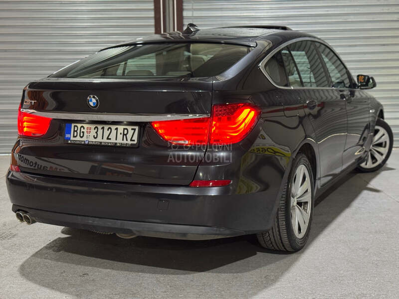 BMW 520 GT 2.0