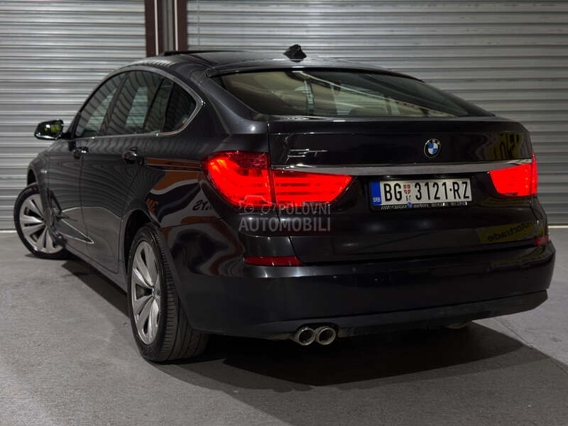 BMW 520 GT 2.0