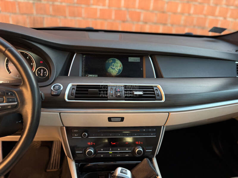 BMW 520 GT 2.0