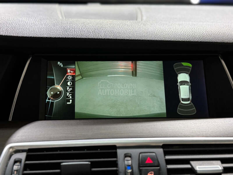 BMW 520 GT 2.0