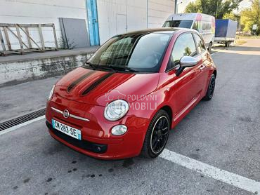 Fiat 500 1.3multijet