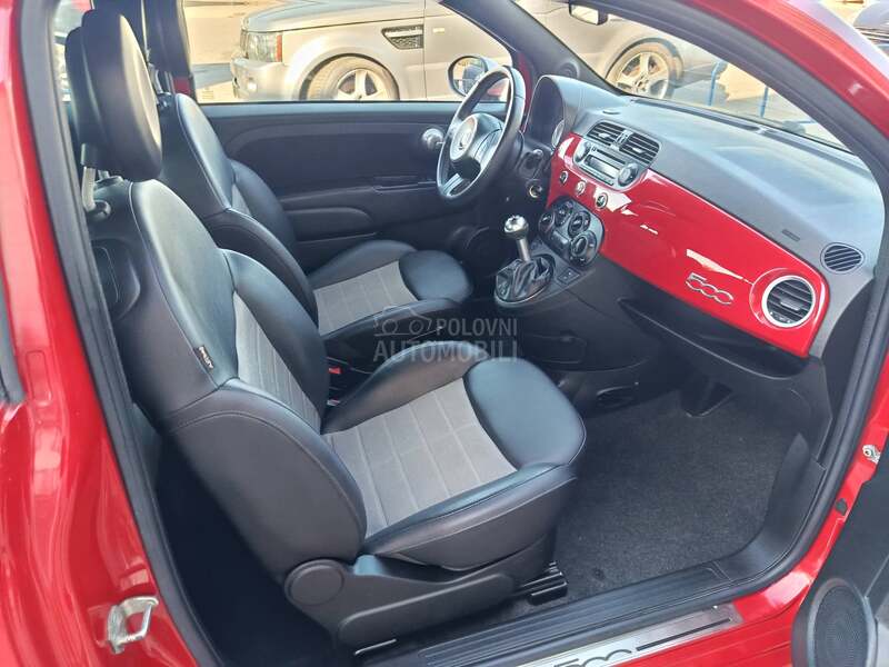Fiat 500 1.3multijet