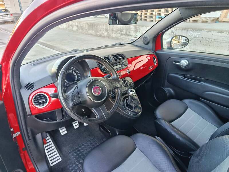 Fiat 500 1.3multijet