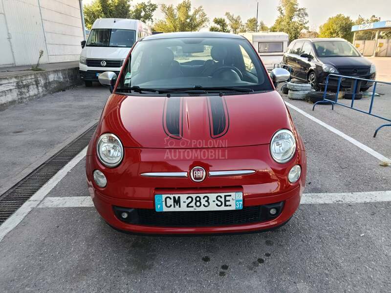 Fiat 500 1.3multijet