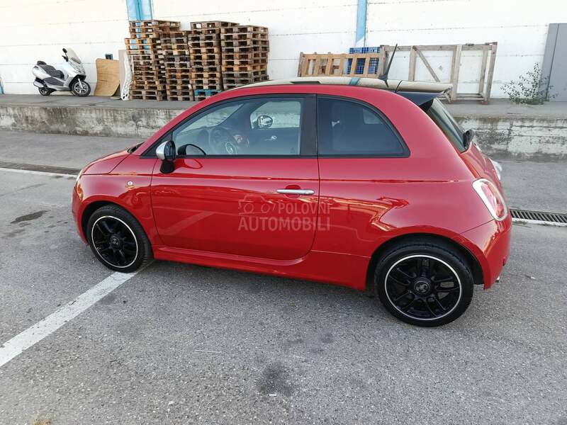 Fiat 500 1.3multijet