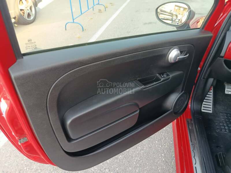 Fiat 500 1.3multijet