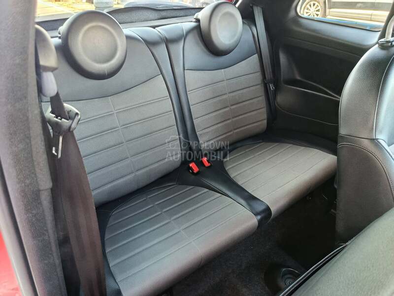 Fiat 500 1.3multijet
