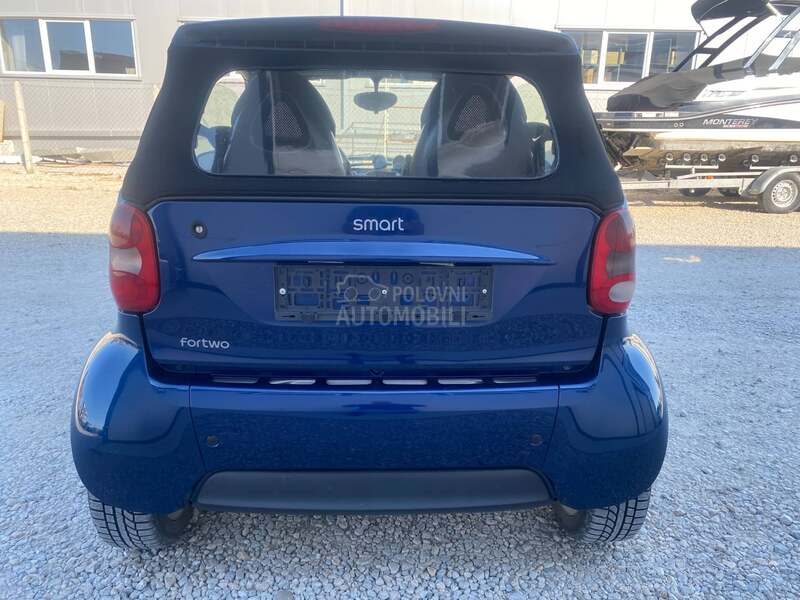 Smart ForTwo 