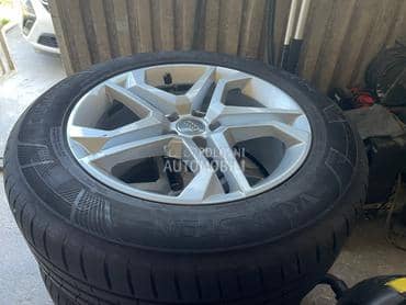 Aluminijumske felne  18" 5 x 112