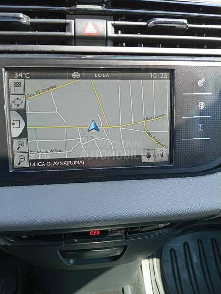 Citroen C4 Picasso 