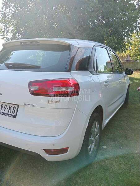 Citroen C4 Picasso 
