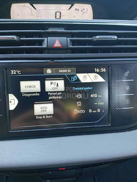 Citroen C4 Picasso 