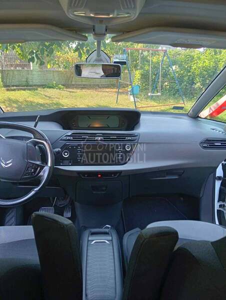 Citroen C4 Picasso 