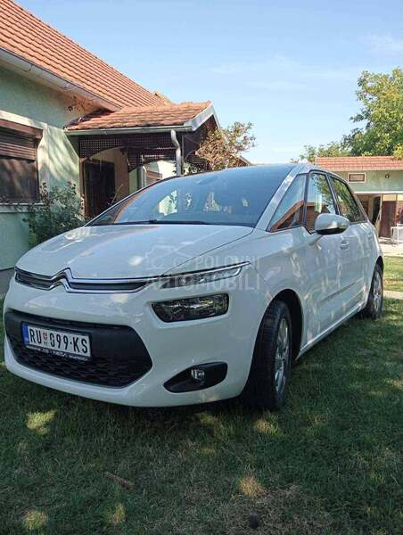 Citroen C4 Picasso 