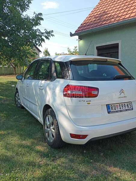 Citroen C4 Picasso 