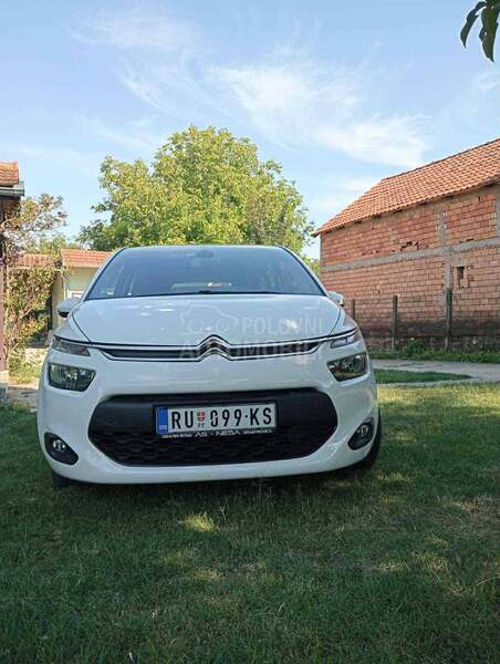 Citroen C4 Picasso 