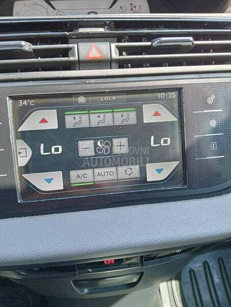 Citroen C4 Picasso 