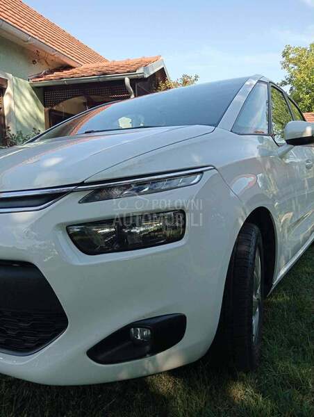 Citroen C4 Picasso 