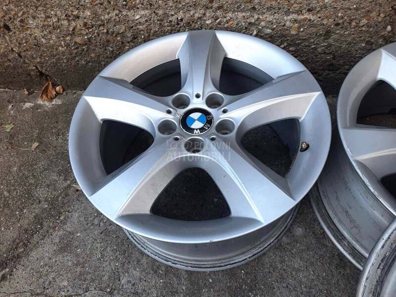 Aluminijumske felne  18" 5 x 120