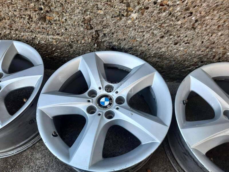 Aluminijumske felne  18" 5 x 120