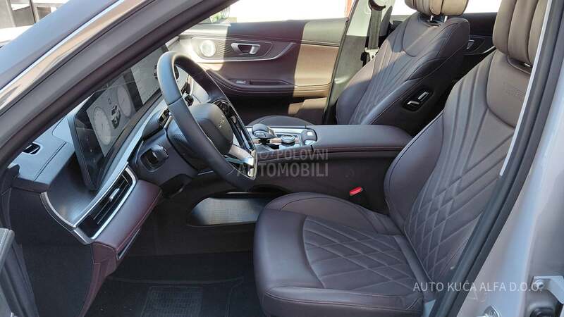 Chery Tiggo 8 Pro MY 1,6 T-GDI
