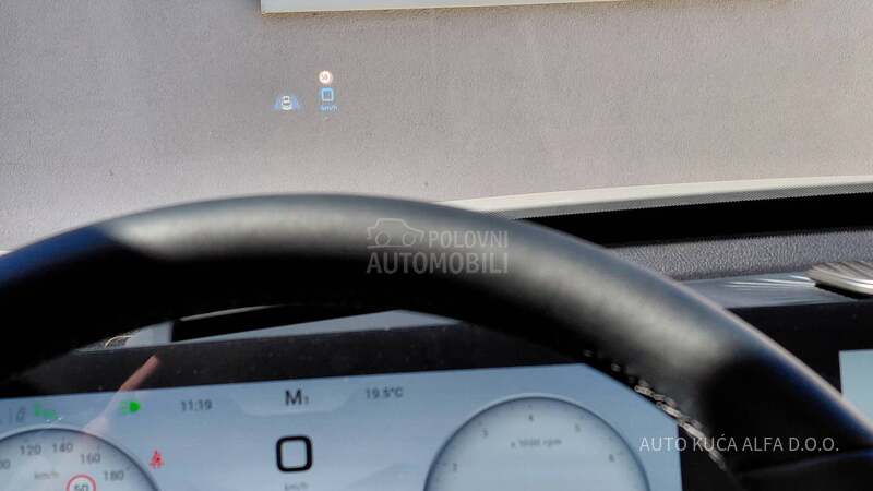 Chery Tiggo 8 Pro MY 1,6 T-GDI