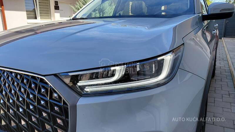 Chery Tiggo 8 Pro MY 1,6 T-GDI
