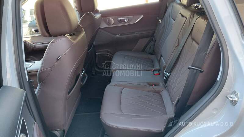 Chery Tiggo 8 Pro MY 1,6 T-GDI
