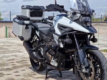 Suzuki V Strom 1050