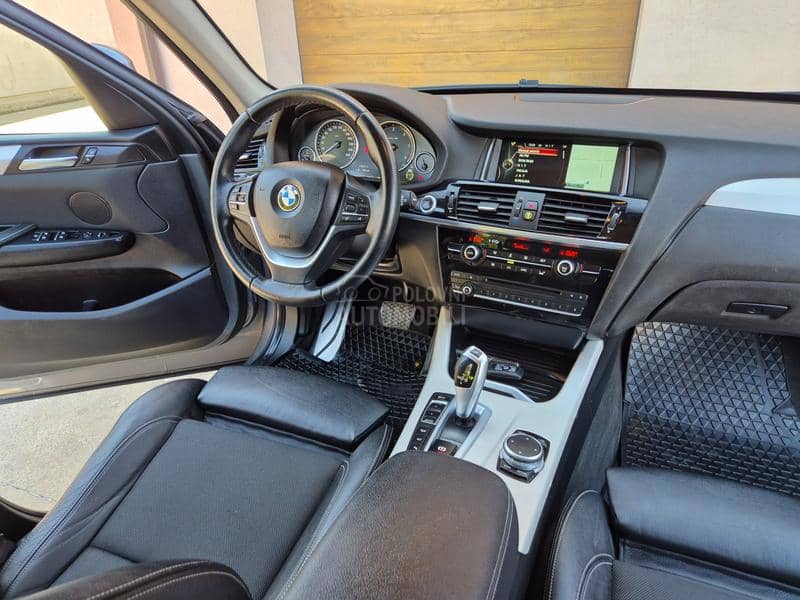 BMW X3 2.0  xdrive