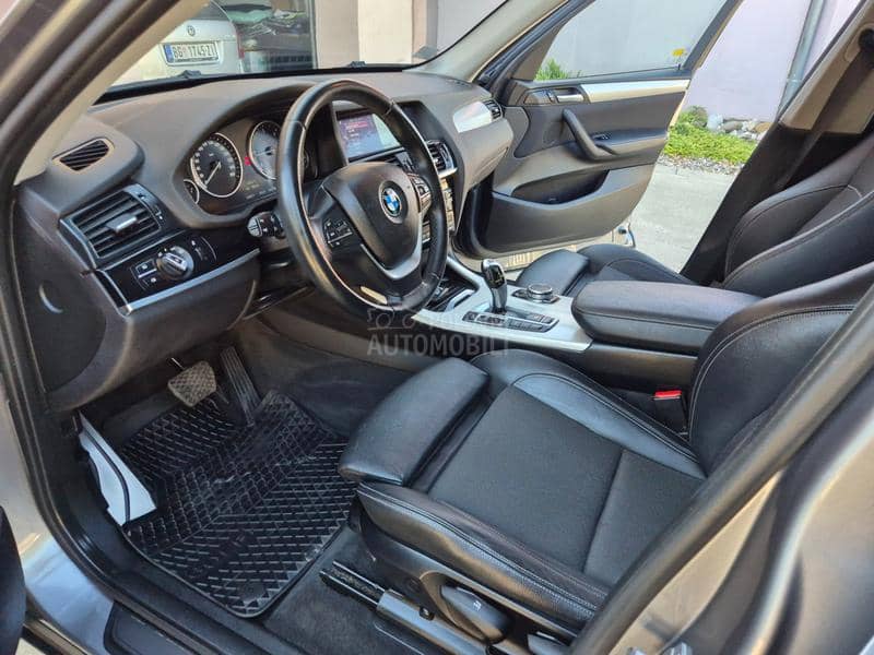 BMW X3 2.0  xdrive