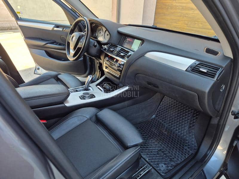 BMW X3 2.0  xdrive