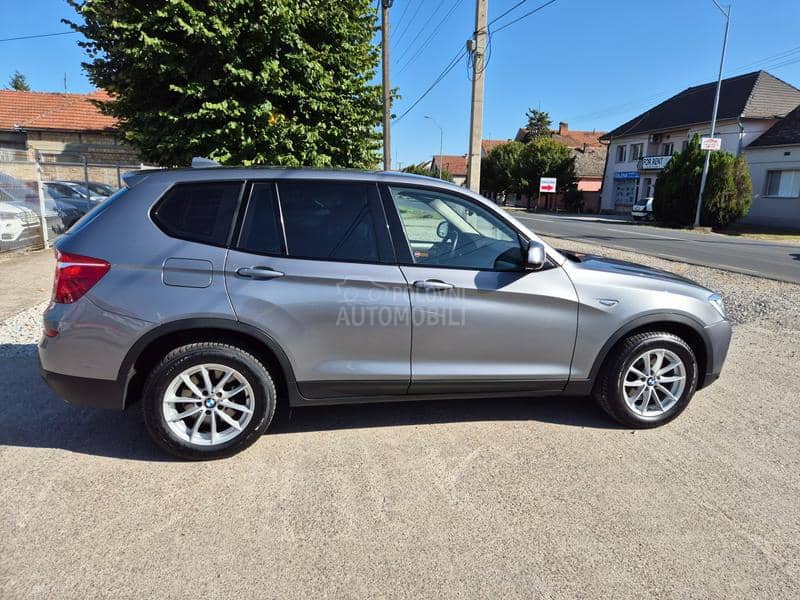 BMW X3 2.0  xdrive