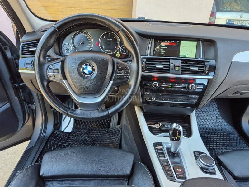 BMW X3 2.0  xdrive