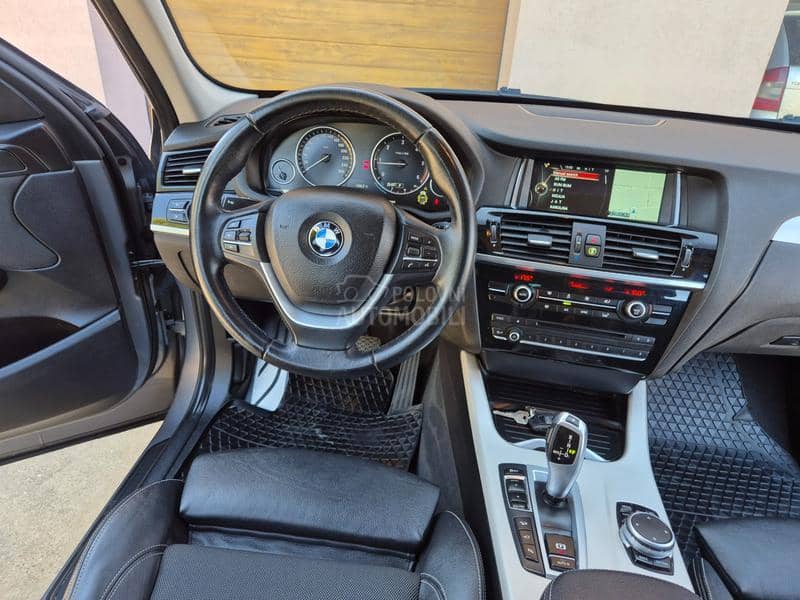 BMW X3 2.0  xdrive