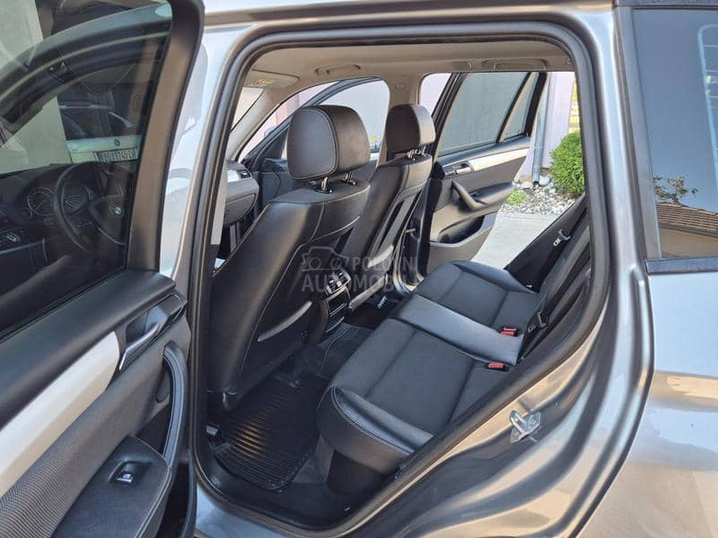 BMW X3 2.0  xdrive