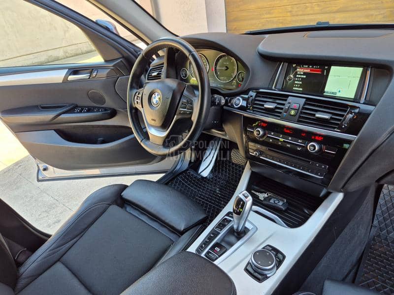 BMW X3 2.0  xdrive