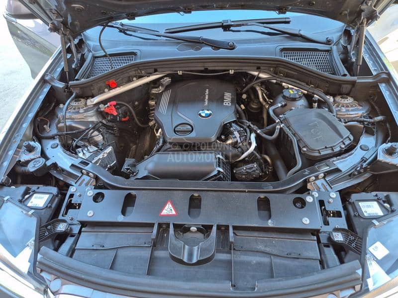 BMW X3 2.0  xdrive